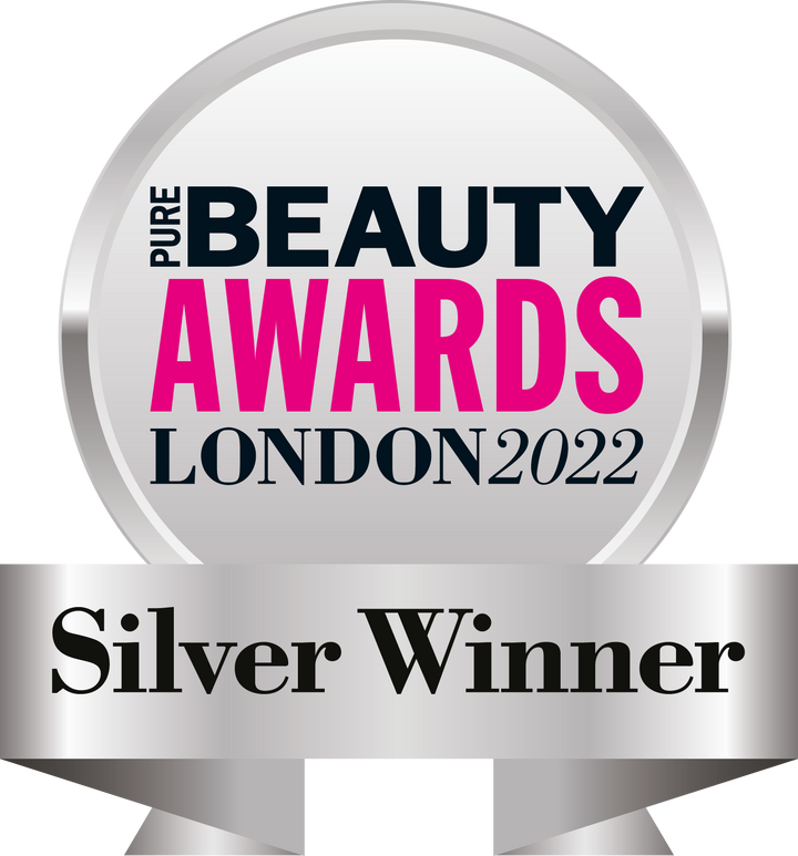 Beauty Awards London 2022 Silver Winner