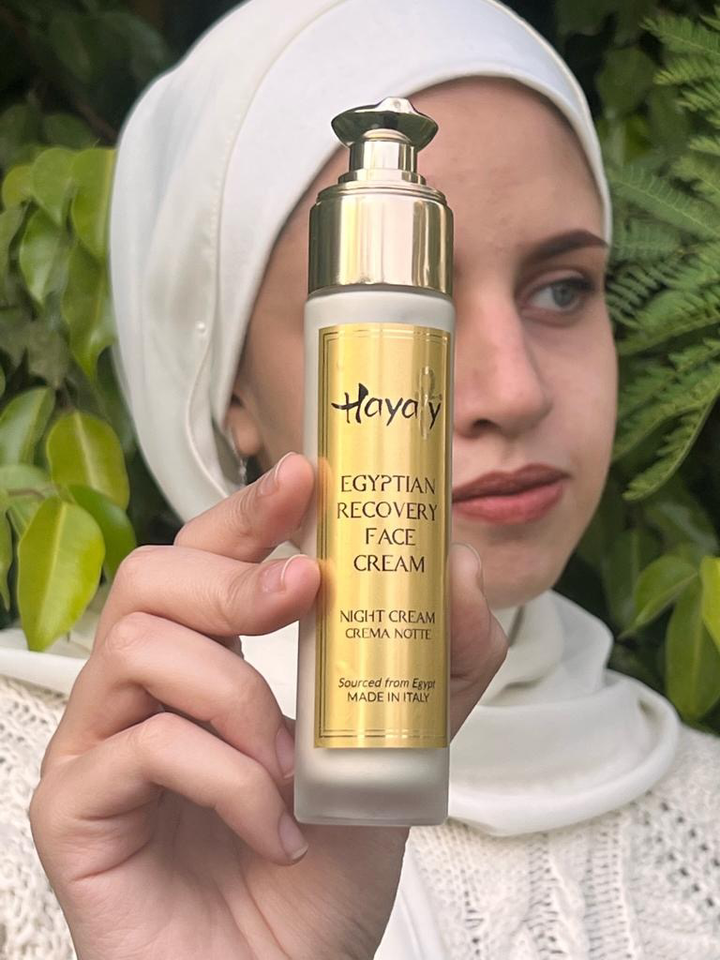 Hayaty Natural Face Cream