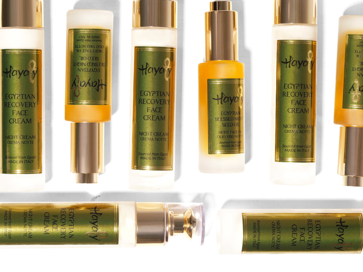 Winter Glow-Up: Nourishing Your Skin Naturally with Hayaty's Pharaonic Duo