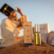 Black Seed Facial Oil – Glow, Even Tone & Barrier Repair
