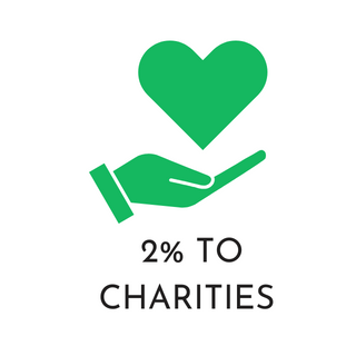 2% To Charities