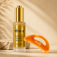 The Nefertiti Sculpt Ritual