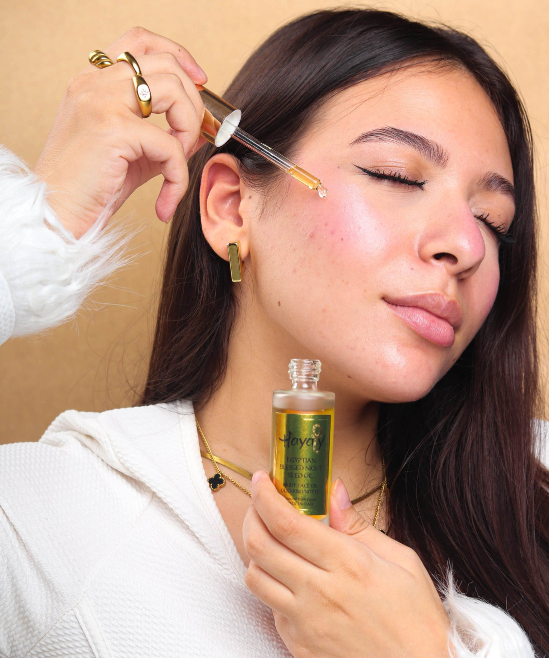 Black Seed Facial Oil – Glow, Even Tone & Barrier Repair
