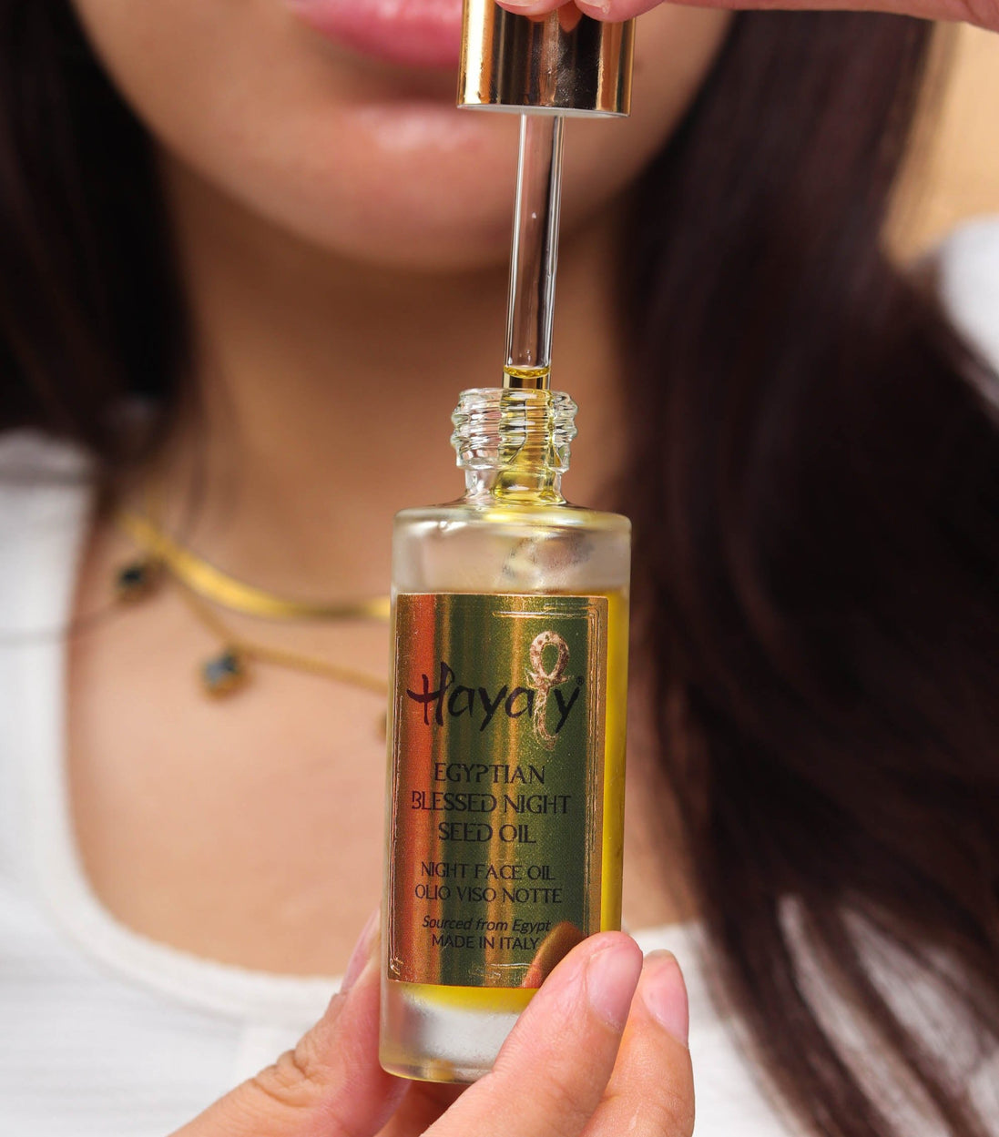 Black Seed Facial Oil – Glow, Even Tone & Barrier Repair