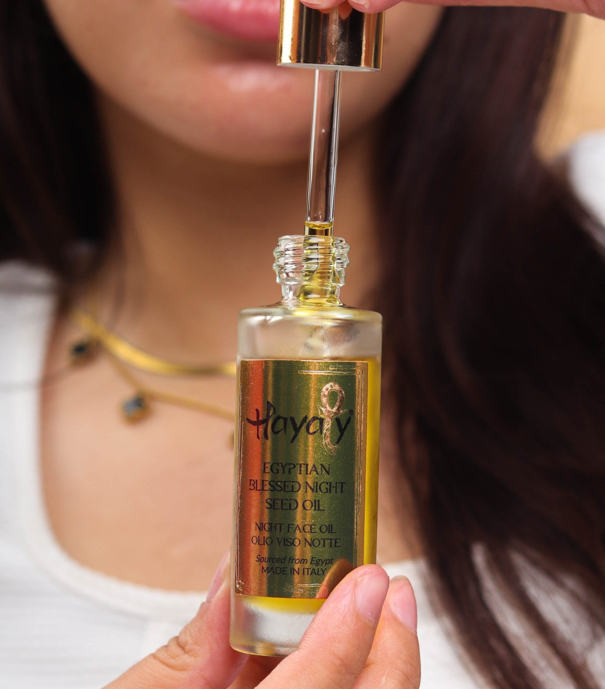 Black Seed Facial Oil – Glow, Even Tone & Barrier Repair