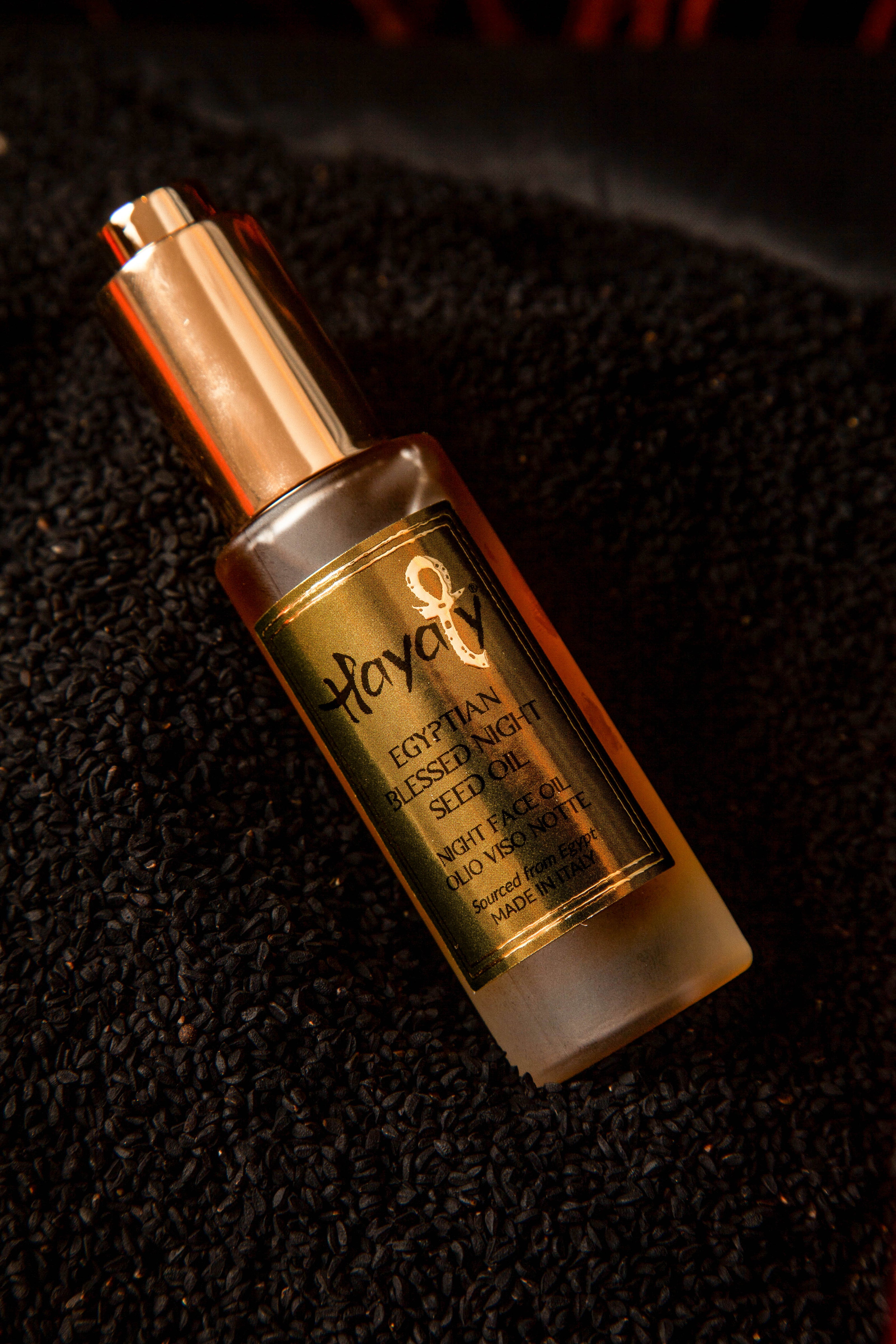 Black Seed Facial Oil – Glow, Even Tone & Barrier Repair