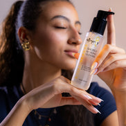 Sacred Reviving Cleanse - BARRIER SUPPORT · 3-IN-1 CLEANSE · GLASS-SKIN GLOW