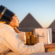 Egyptian recovery cream -Deep Nourishment for a Stronger Skin Barrier.