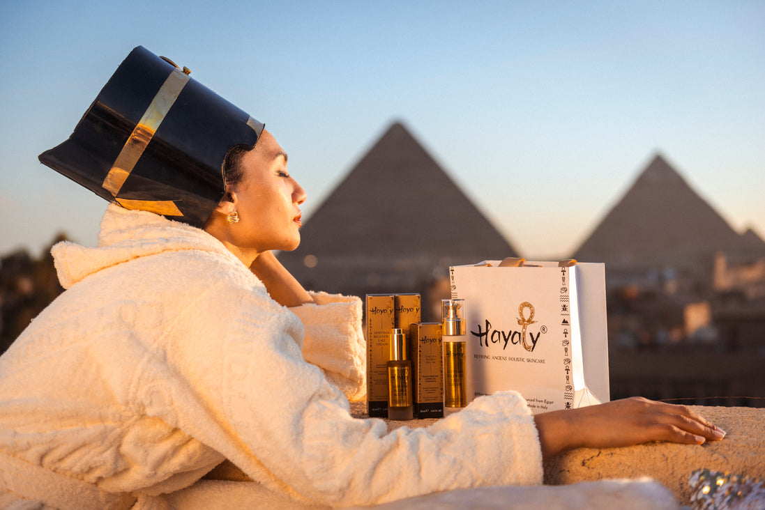 Egyptian recovery cream -Deep Nourishment for a Stronger Skin Barrier.