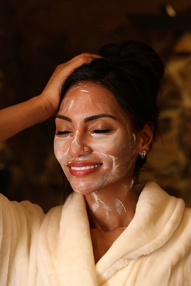 Egyptian recovery cream -Deep Nourishment for a Stronger Skin Barrier.