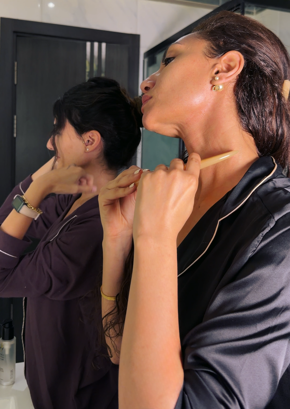 The Nefertiti Sculpt Ritual