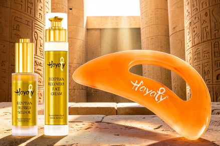 The Nefertiti Face & Neck Sculpt