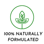 100 % Naturally Formula