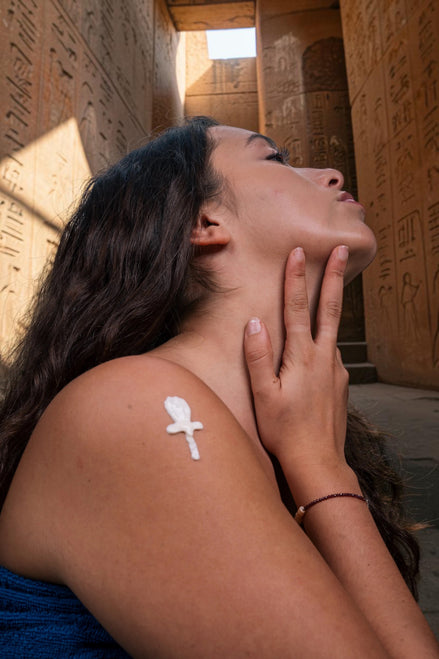 Egyptian recovery cream -Deep Nourishment for a Stronger Skin Barrier.